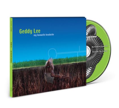 Geddy Lee - My Favourite Headache (Softpak) (CD)