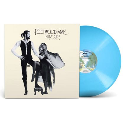 Fleetwood Mac - Rumours (Limited Blue Coloured) (Vinyl)