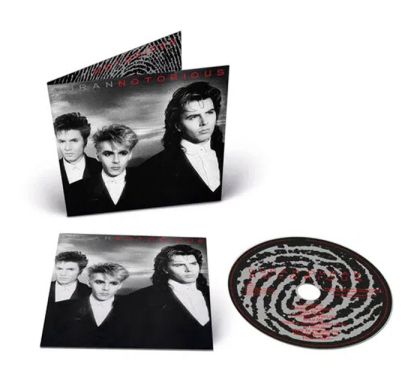 Duran Duran - Notorious (2010 Remaster, Softpak) (CD)