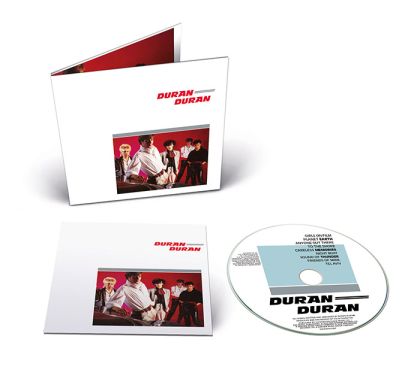 Duran Duran - Duran Duran (2010 Remaster, Softpak) (CD)