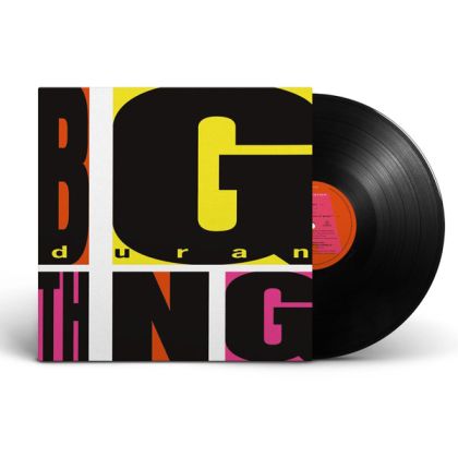 Duran Duran - Big Thing (2010 Remaster) (Vinyl)