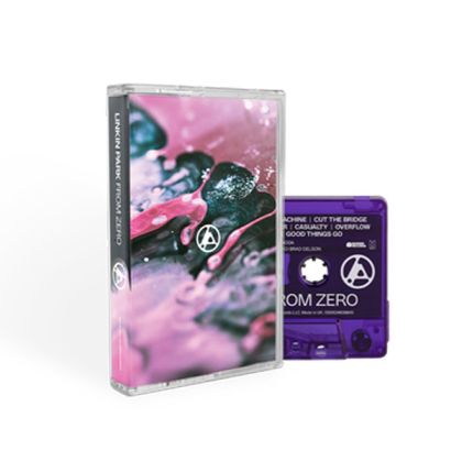 Linkin Park - From Zero (Limited Edition, Purple Coloured) (Music Cassette)