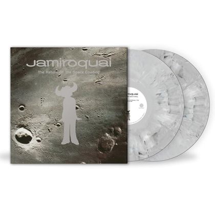 Jamiroquai - The Return Of The Space Cowboy (30th Anniversary Limited Edition, Moon Grey Marbled) (2 x Vinyl)