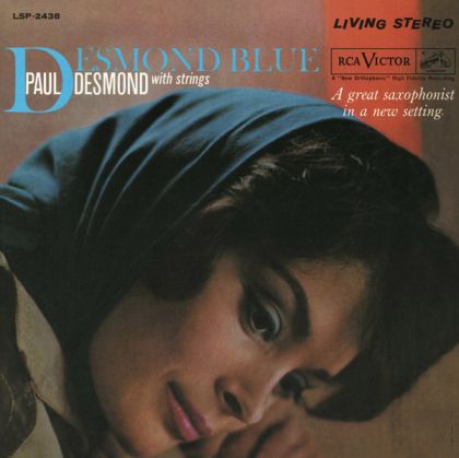 Paul Desmond - Desmond Blue [ CD ]