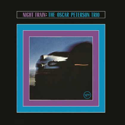 Oscar Peterson - Night Train (Vinyl)