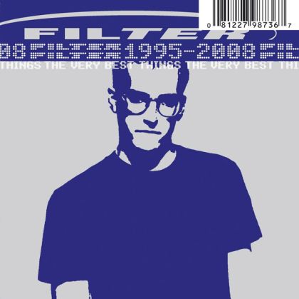 Filter - The Very Best Things 1995-2008 [ CD ]