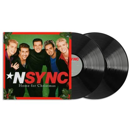 NSYNC - Home For Christmas (2 x Vinyl)