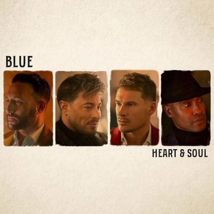 Blue - Heart & Soul (Softpak) [ CD ]