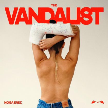 Noga Erez - The Vandalist (CD)