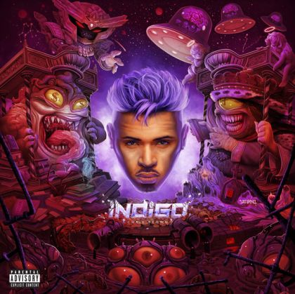 Chris Brown - Indigo (2CD)