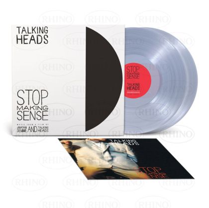 Talking Heads - Stop Making Sense (Limited Edition, Clear) (2 x Vinyl)