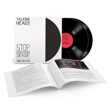 Talking Heads - Stop Making Sense (2 x Vinyl)