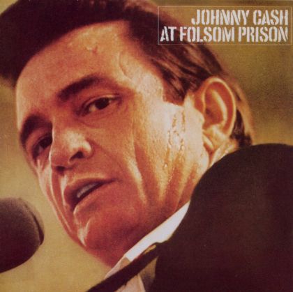 Johnny Cash - At Folsom Prison [ CD ]