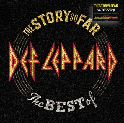 Def Leppard - The Story So Far…The Best Of Def Leppard (2 x Vinyl)