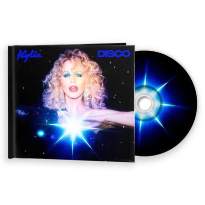 Kylie Minogue - Disco (Hardcover Deluxe Edition) [ CD ]