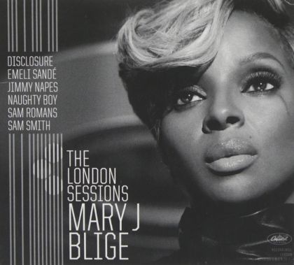 Mary J. Blige - London Sessions (Digipak) [ CD ]