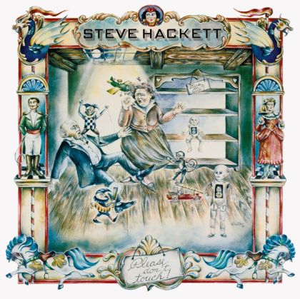 Steve Hackett - Please Dont Touch (incl. 3 extra tracks) [ CD ]