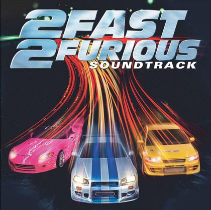 2 Fast 2 Furious (Soundtrack) - Various [ CD ]