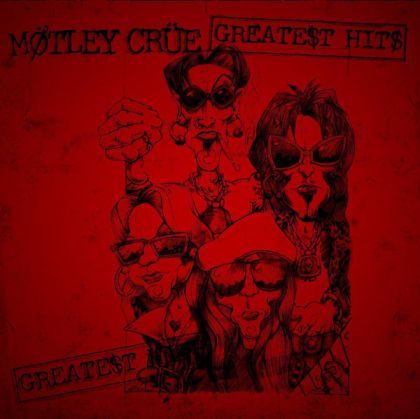 Motley Crue - Greatest Hits (2 x Vinyl)