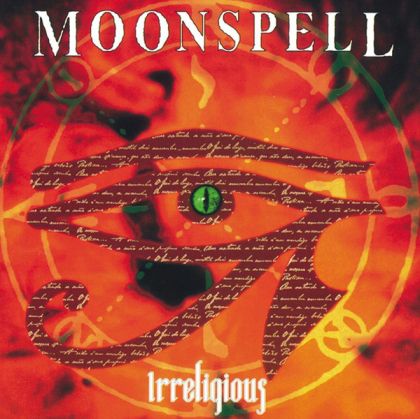 Moonspell - Irreligious [ CD ]