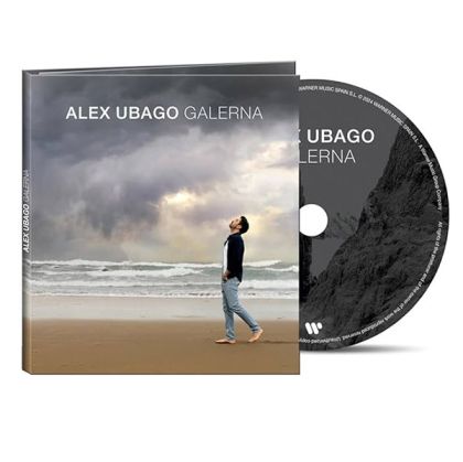 Alex Ubago - Galerna [ CD ]