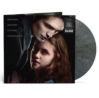 Twilight (Original Motion Picture Soundtrack) - Various Artists (Limited Edition, Mercury Marbled Coloured) (Vinyl)