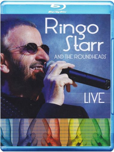 Ringo Starr - Ringo & The Roundheads (Blu-Ray)