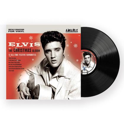 Elvis Presley - The Christmas Album (Vinyl)