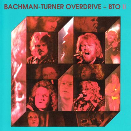 Bachman Turner Overdrive - Bachman Turner Overdrive II (Remastered, Reissue) [ CD ]