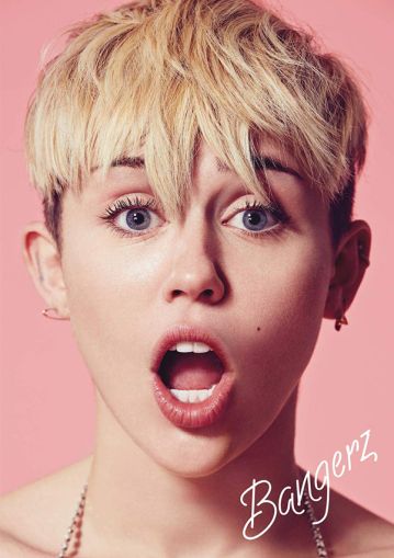 Miley Cyrus - Bangerz Tour (DVD-Video)