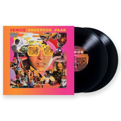 Anderson .Paak - Venice (10th Anniversary) (2 x Vinyl)