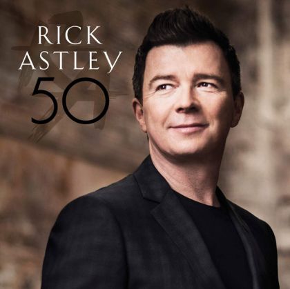 Rick Astley - 50 (Digipack) [ CD ]