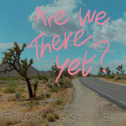 Rick Astley - Are We There Yet? (Vinyl)