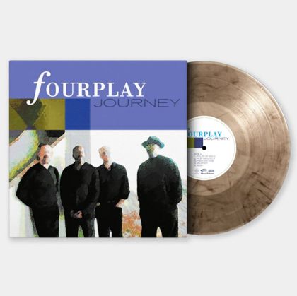 Fourplay - Journey (20th Anniversary Limited Edition, Smokey Coloured)  (Vinyl)