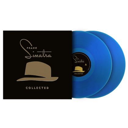 Frank Sinatra - Collected (Limited Edition, Blue Coloured) (2 x Vinyl)