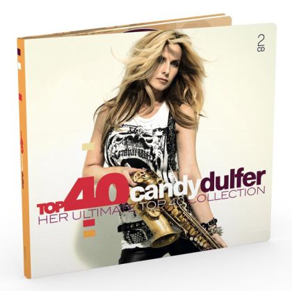 Candy Dulfer - Top 40 Candy Dulfer (Her Ultimate Top 40 Collection) (2CD)