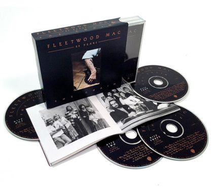 Fleetwood Mac - 25 Years - The Chain (4CD box set)