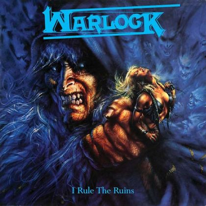 Warlock - I Rule The Ruins: The Vertigo Years (4CD box)