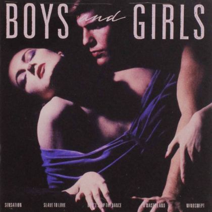 Bryan Ferry - Boys And Girls (Remastered) [ CD ]