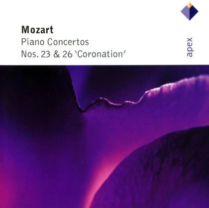 Friedrich Gulda, Nikolaus Harnoncourt, Royal Concertgebouw Orchestra - Mozart: Piano Concertos No.23 & 26 [ CD ]