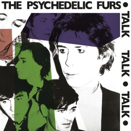 The Psychedelic Furs - Talk Talk Talk (Vinyl)