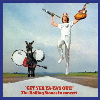 Rolling Stones - Get Yer Ya Ya's Out: In Concert 1969 [ CD ]