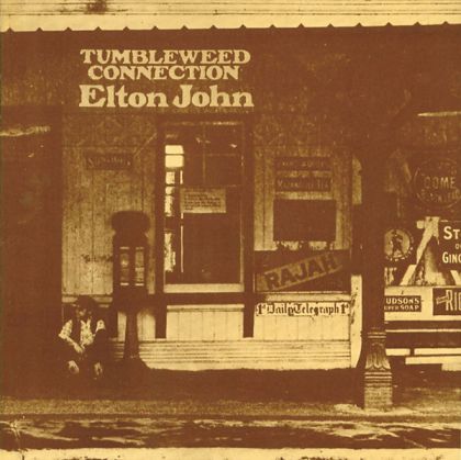 Elton John - Tumbleweed Connection (Remastered) [ CD ]