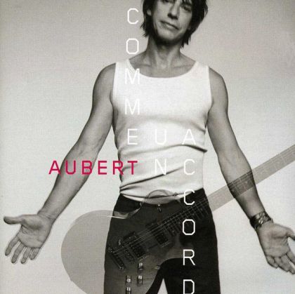 Jean-Louis Aubert - Comme un accord (Enhanced CD) [ CD ]