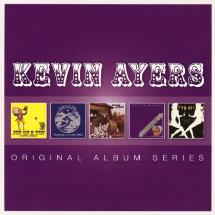 Kevin Ayers - Original Album Series (5CD)