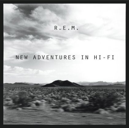 R.E.M. - New Adventures In Hi-Fi (Re-Release 2016) [ CD ]