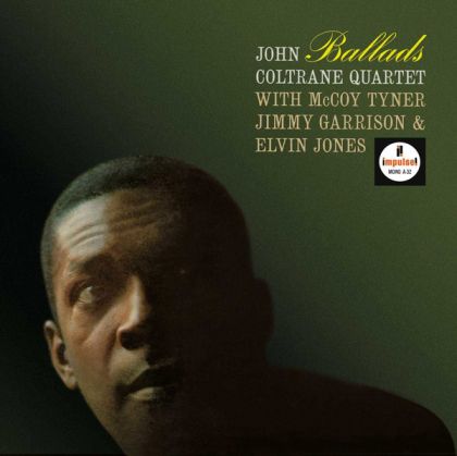 John Coltrane Quartet - Ballads [ CD ]