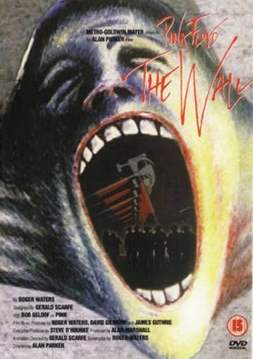 Pink Floyd - The Wall The Movie (Limited Edition) (DVD-Video)