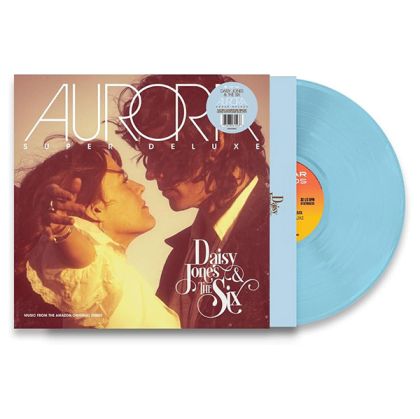 Daisy Jones & The Six - Aurora (Limited Deluxe, Blue Coloured) (2 x Vinyl)
