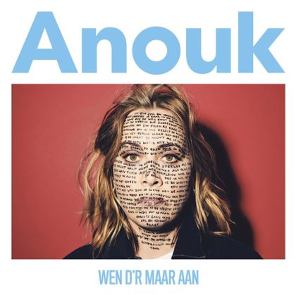 Anouk - Wen D'r Maar Aan (Limited, Silver Coloured) (Vinyl)